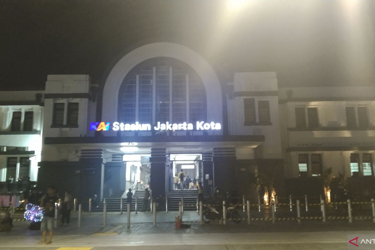 Kawasan bersejarah Kota Tua direvitalisasi - ANTARA News Yogyakarta