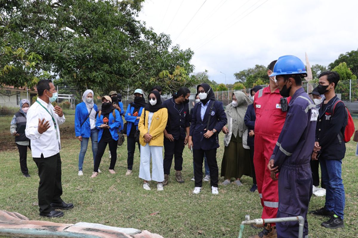 Penangkaran Rusa Timor Pertamina Cilacap jadi wisata edukasi favorit