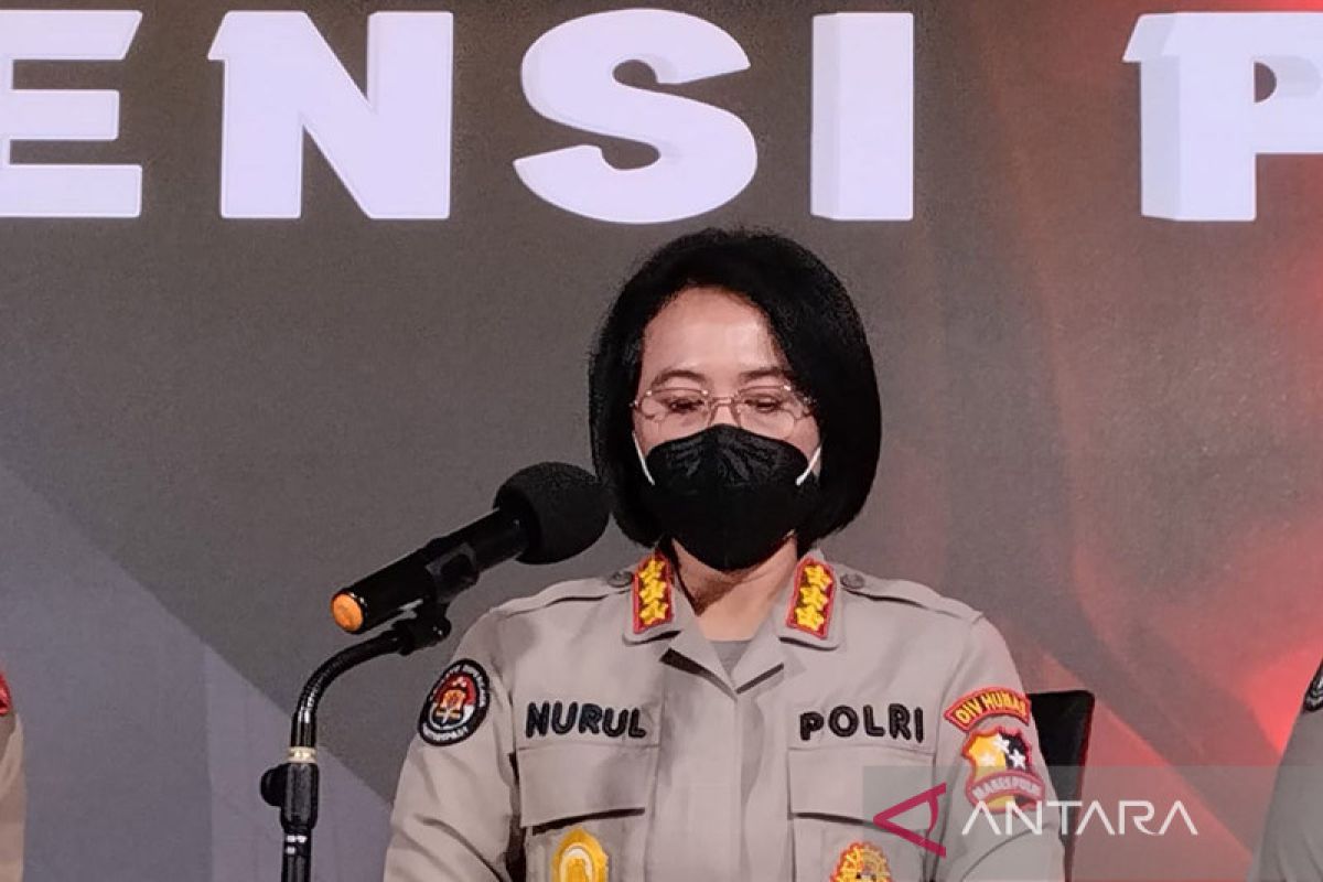 Mantan Kanit Reskrim Polrestro Jaksel jalani sidang etik terkait kasus Brigadir J