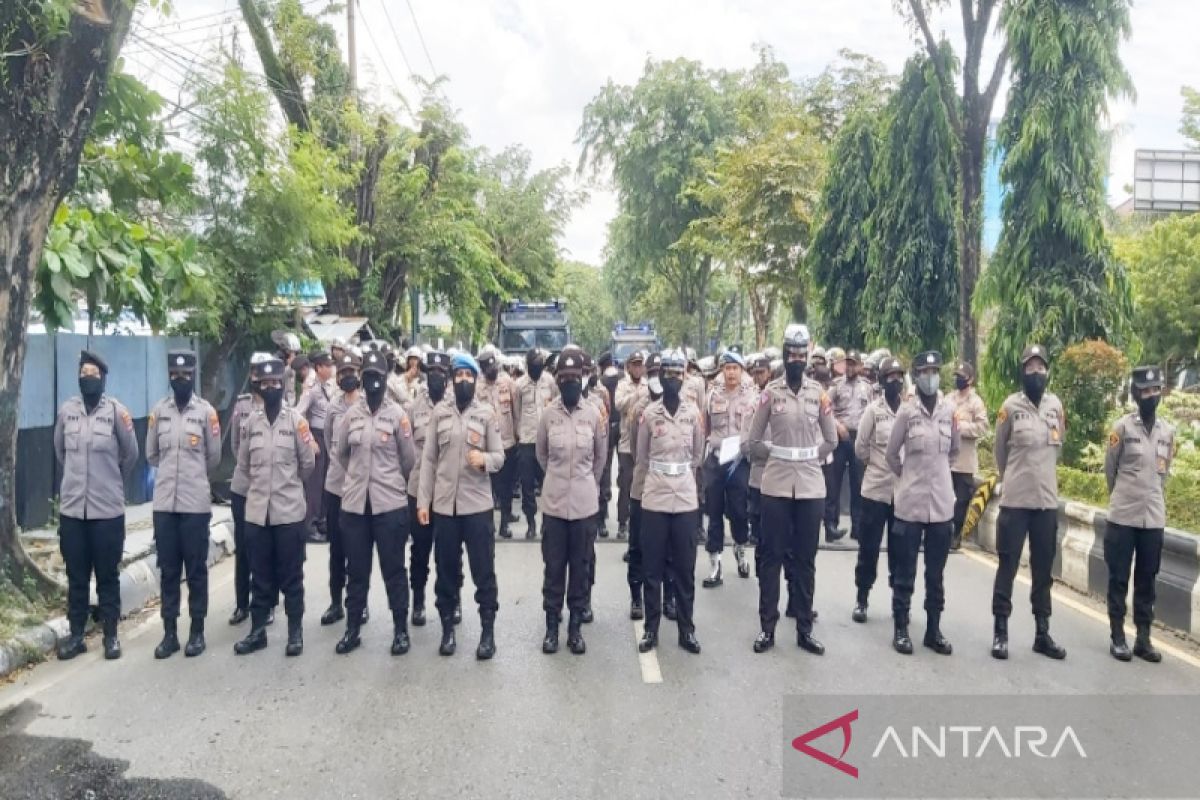 Kompolnas mendorong makin banyak Polwan terlibat sebagai agen perdamaian