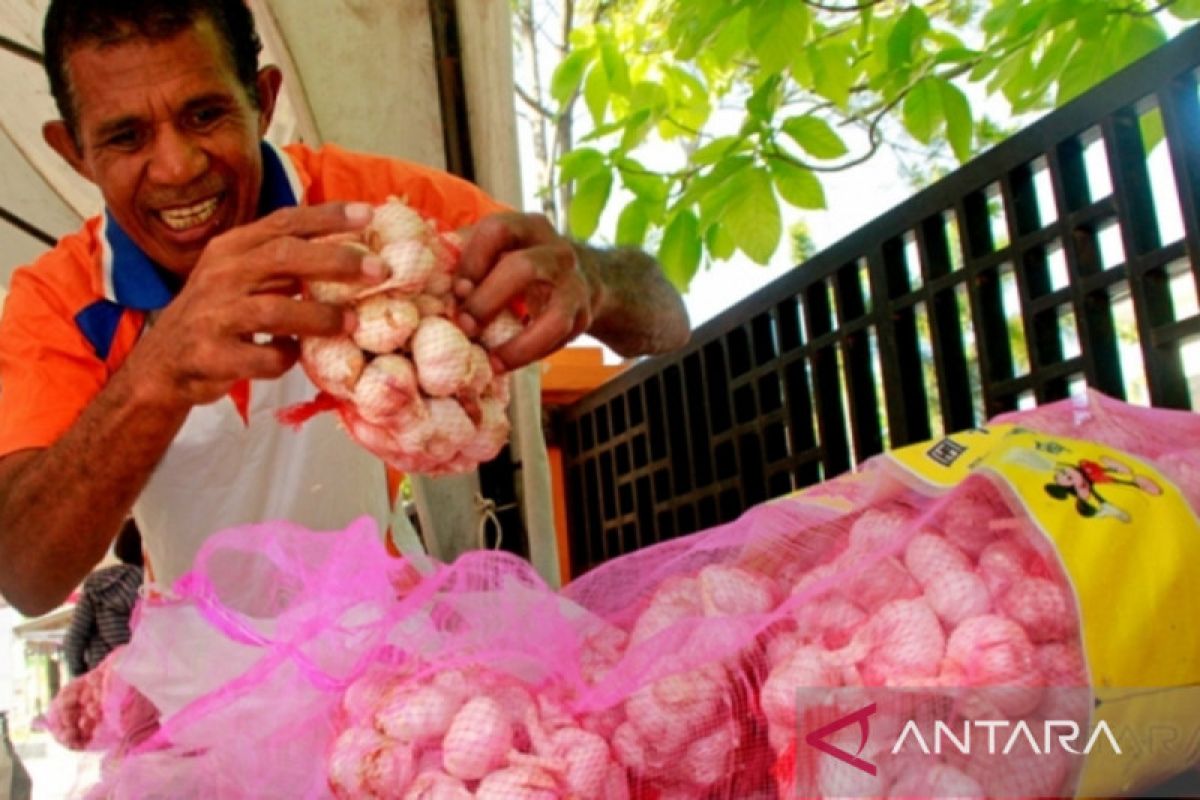 Bulog NTT kerahkan semua unit gelar pasar murah dukung pengendalian inflasi