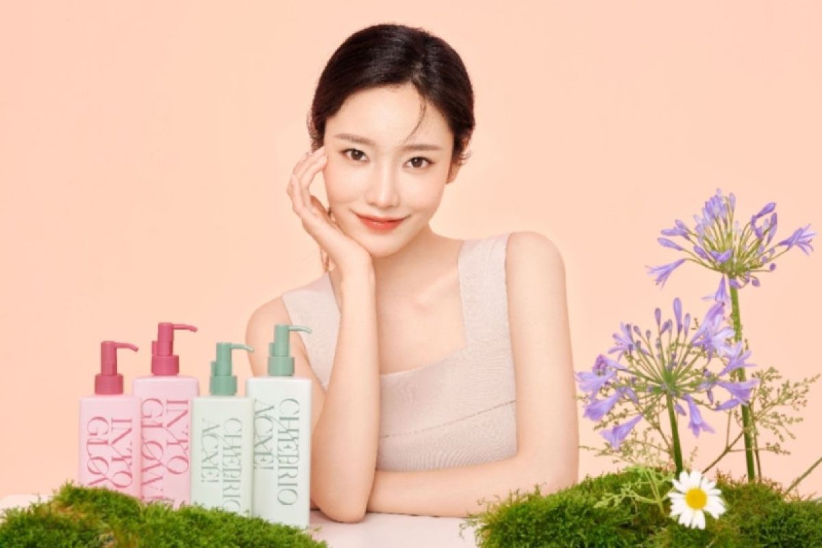 Berikut rangkaian 'body care' perdana dari barenbliss