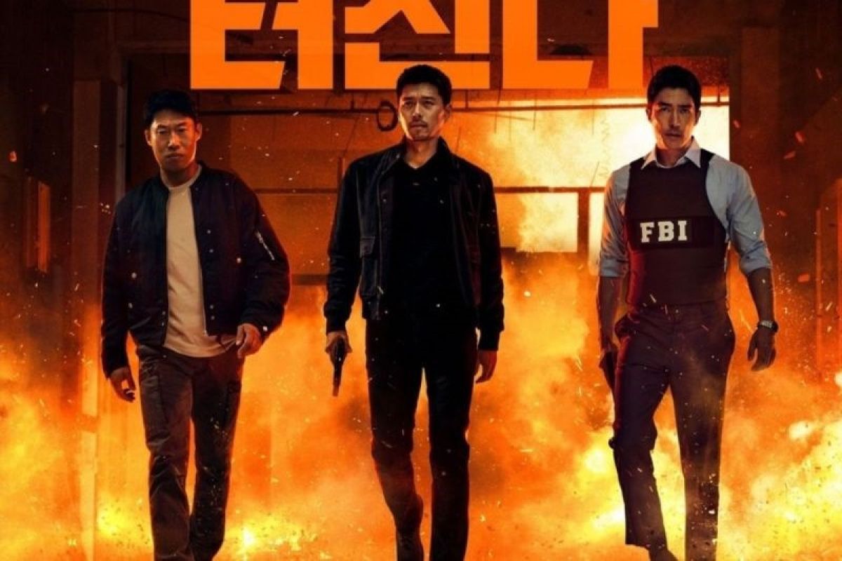 Film "Confidential Assignment 2" telah capai 2 juta penonton