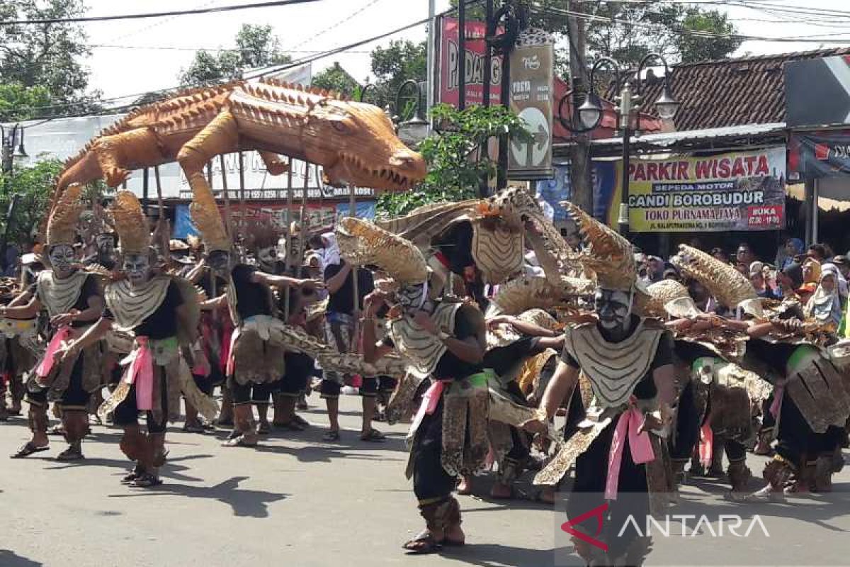 Kirab budaya G20 tumbuhkan kreativitas warga