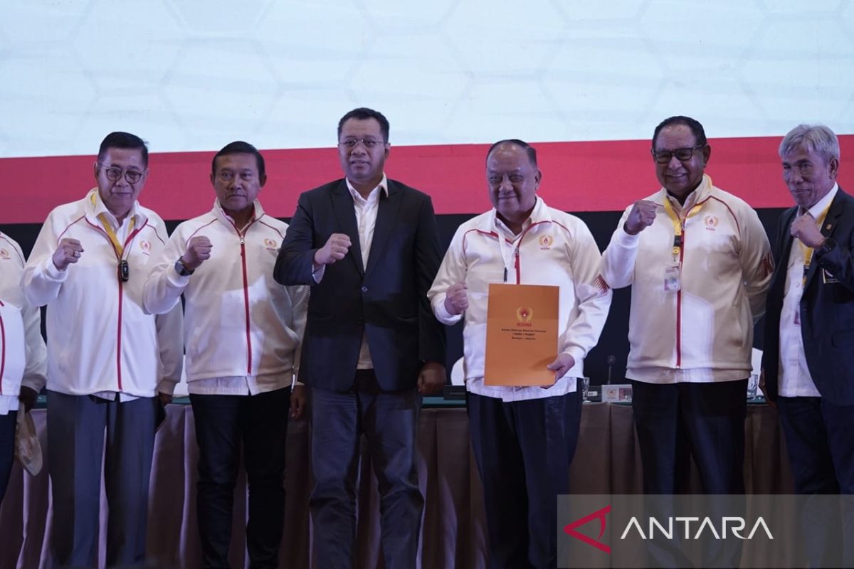 NTB-NTT resmi ditetapkan jadi tuan rumah PON 2028