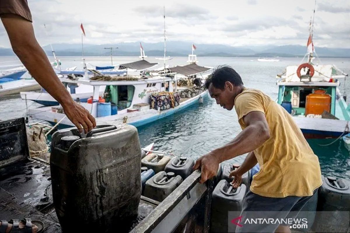 Otoritas pelabuhan perikanan Donggala  usulkan subsidi BBM bagi nelayan