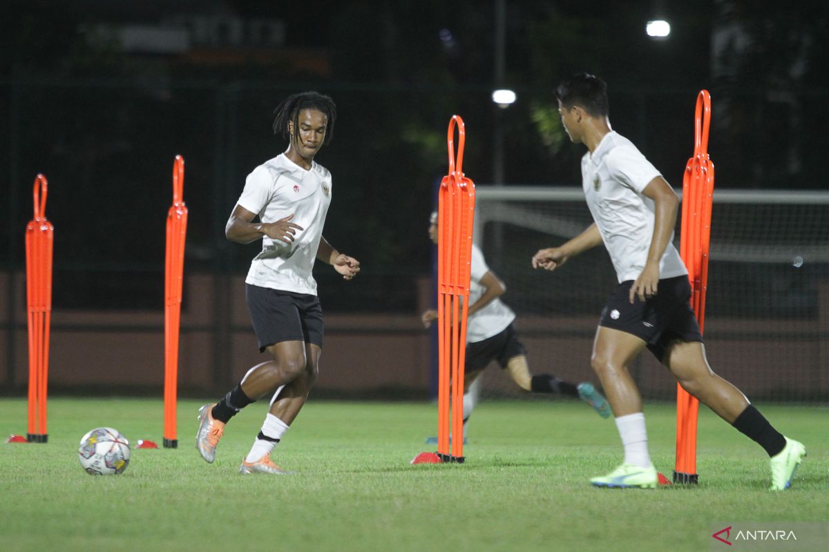 Timnas U-20 Indonesia kalah 1-2 dari tuan rumah Turki pada laga uji coba