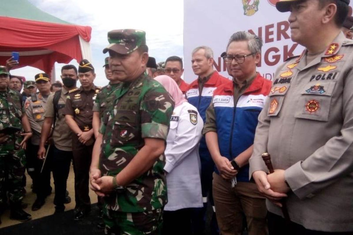 KASAD minta prajurit TNI hentikan protes terbuka ke Effendi Simbolon