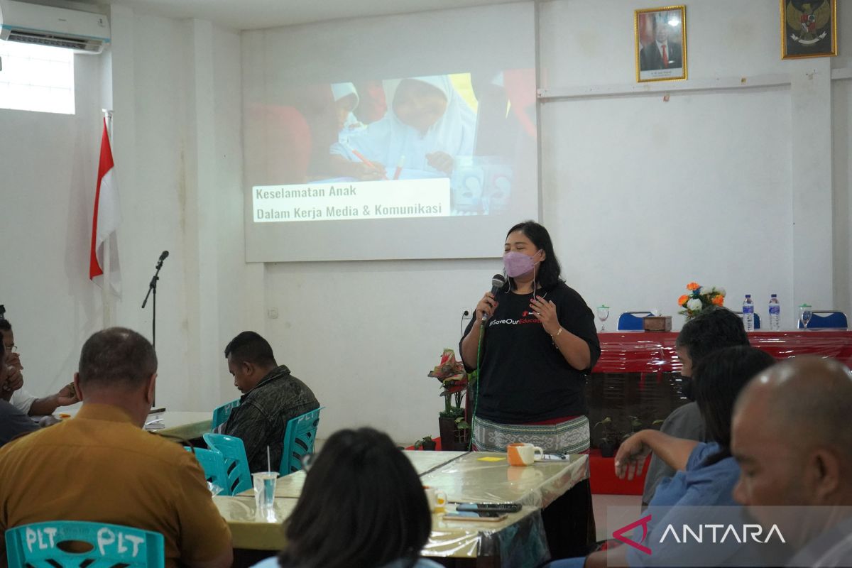 Program pendampingan Save The Children dominasi di Sumba Barat