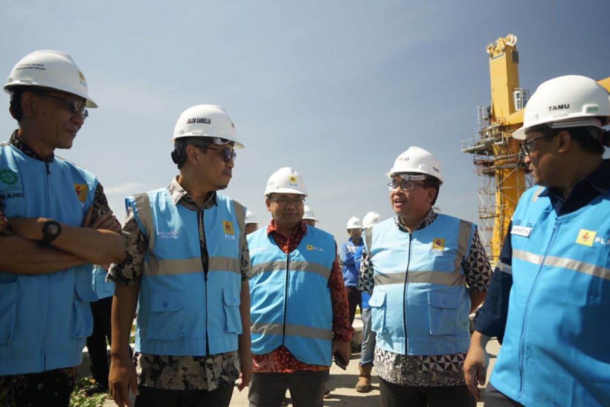 Direktur Energi Primer PLN siapkan PLN NTB menjadi The Most Value Creator pada 2023