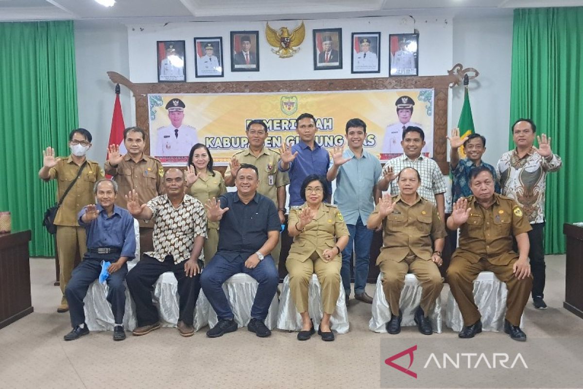 Pemkab dukung berdirinya pusat rehabilitasi narkotika di Gunung Mas