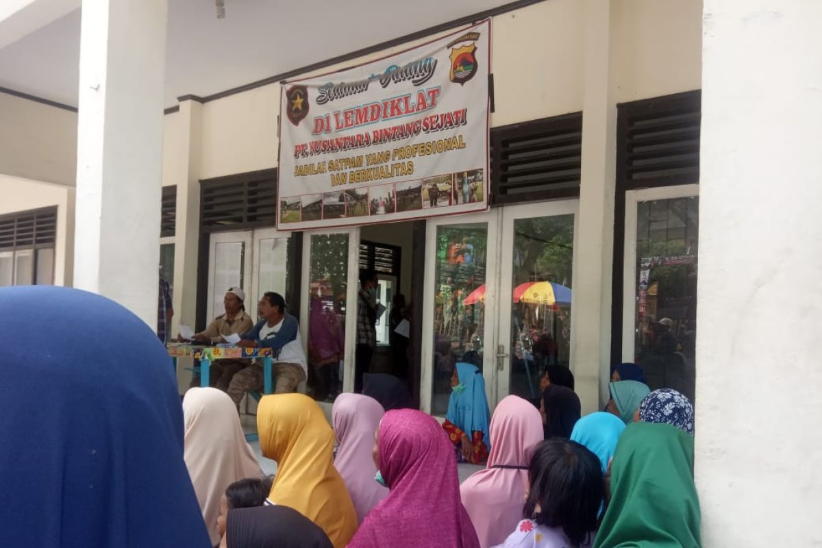 Penerima BLT BBM di Praya dan Praya Tengah tercatat 18 ribu KPM