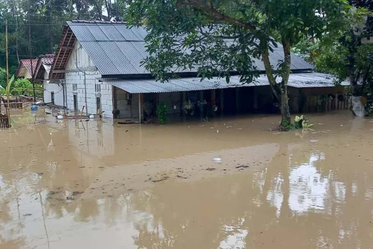 Wilayah Jateng selatan waspadai bencana hidrometeorologi