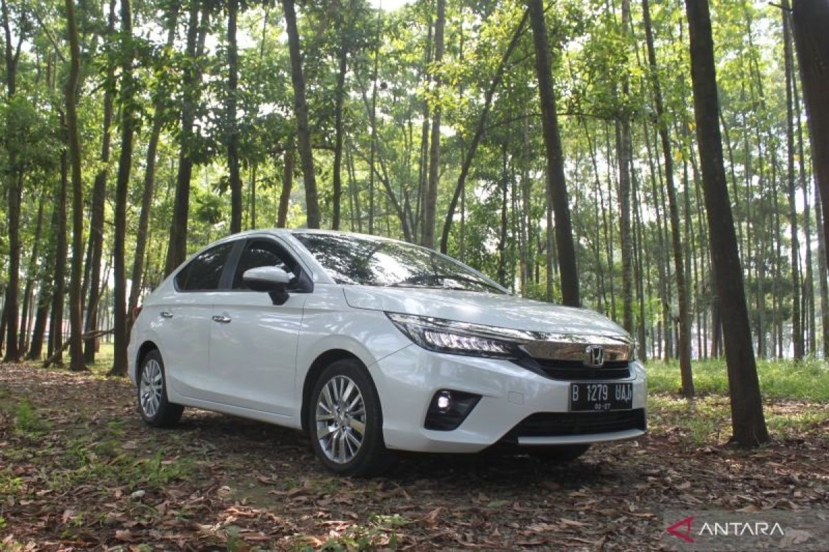 All New Honda City Sedan jelajah 1.800km, konsumsi BBM di luar ekspektasi