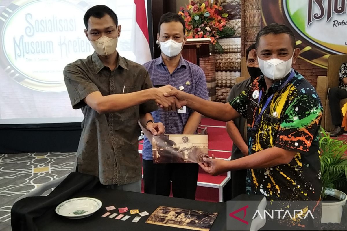 Ada 38 koleksi baru di Museum Kretek Kudus