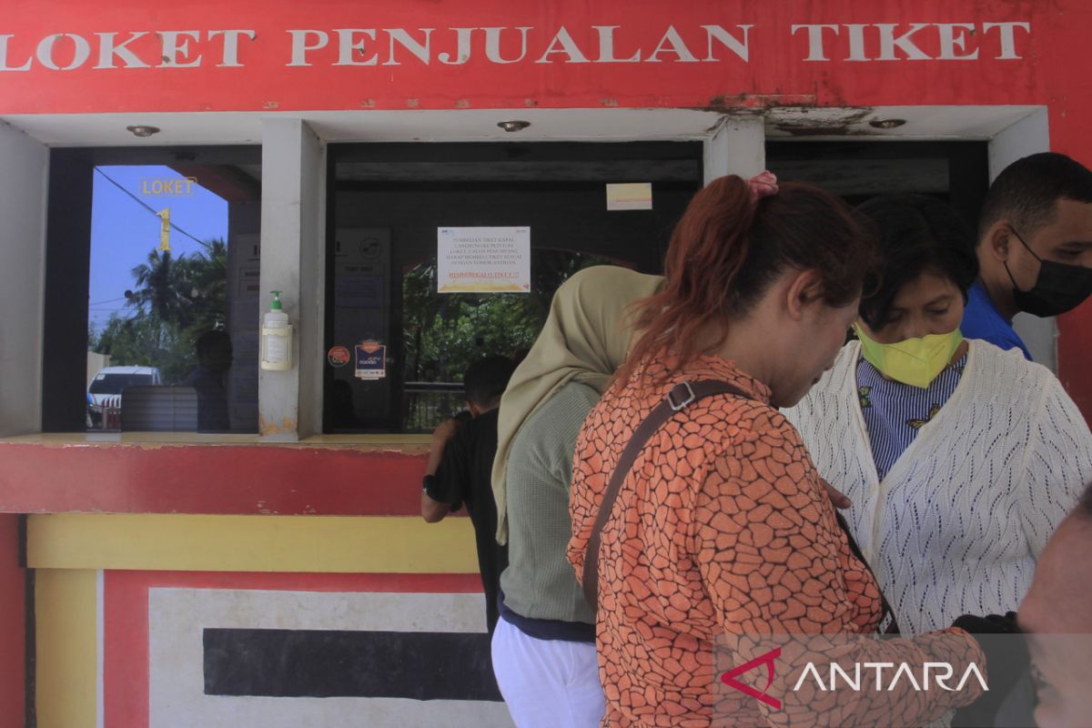 Operator kapal diminta sesuaikan harga tiket berdasarkan keputusan gubernur