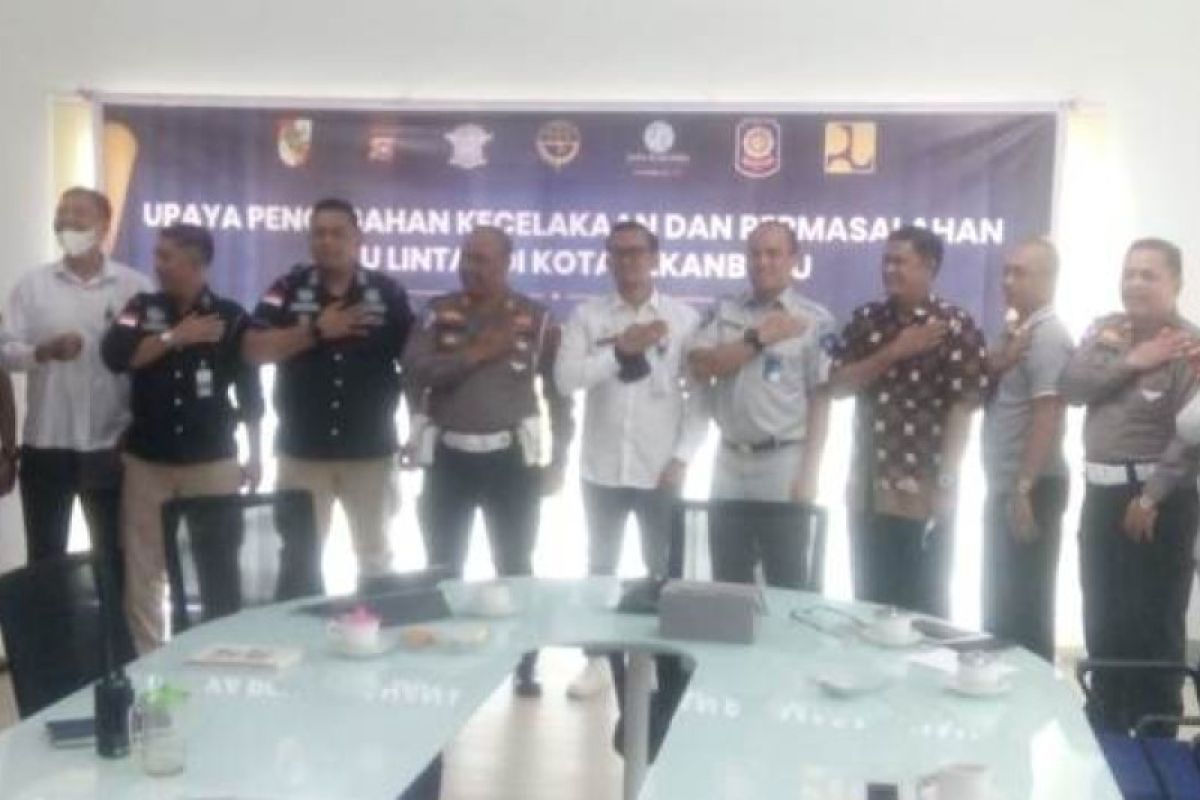 Korban lakalantas di Provinsi Riau didominasi pelajar