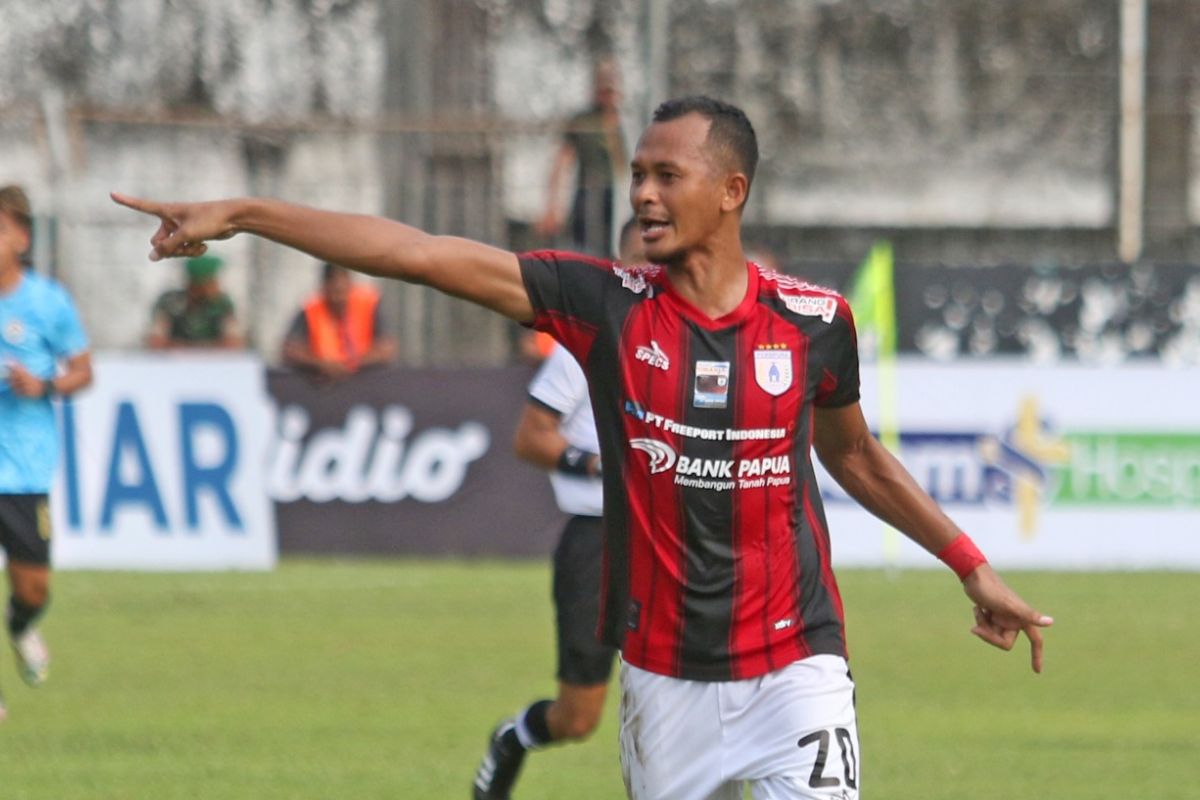 Sansan minta masyarakat Papua dukung langsung Persipura