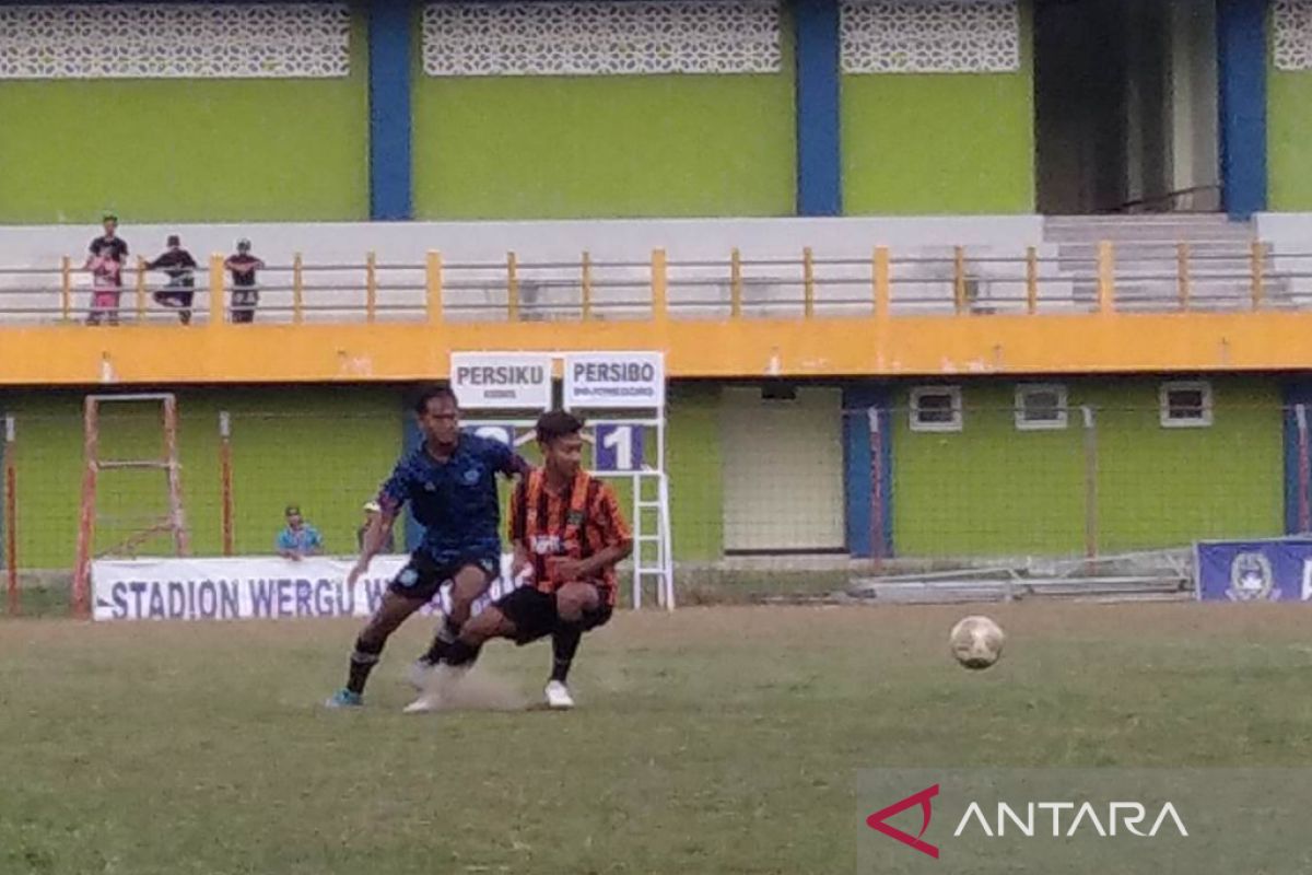 Liga 3 Indonesia, Persiku Kudus gaet satu sponsor