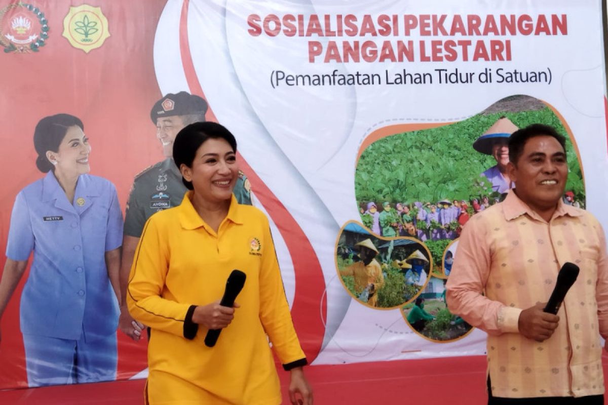 Pemkab Manggarai Barat gencarkan program P2L cegah stunting