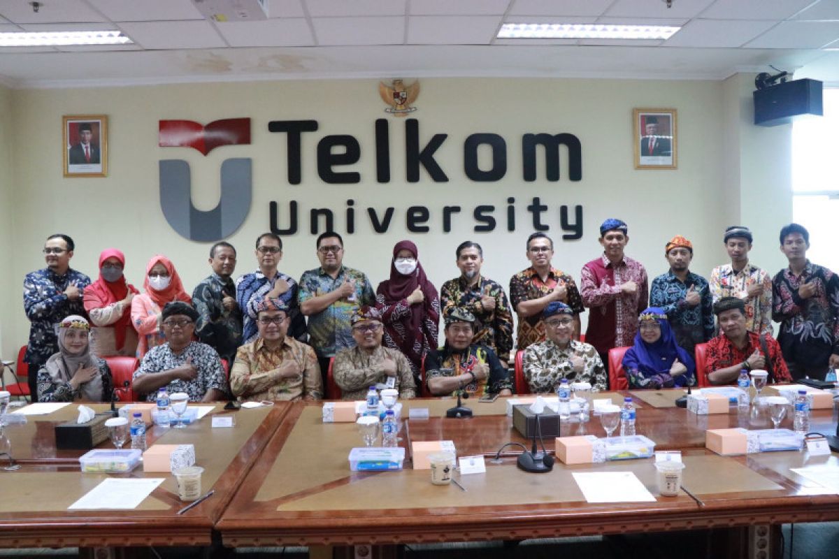 MoU Kaltara-Telkom University, Pemprov fokus kembangkan IT