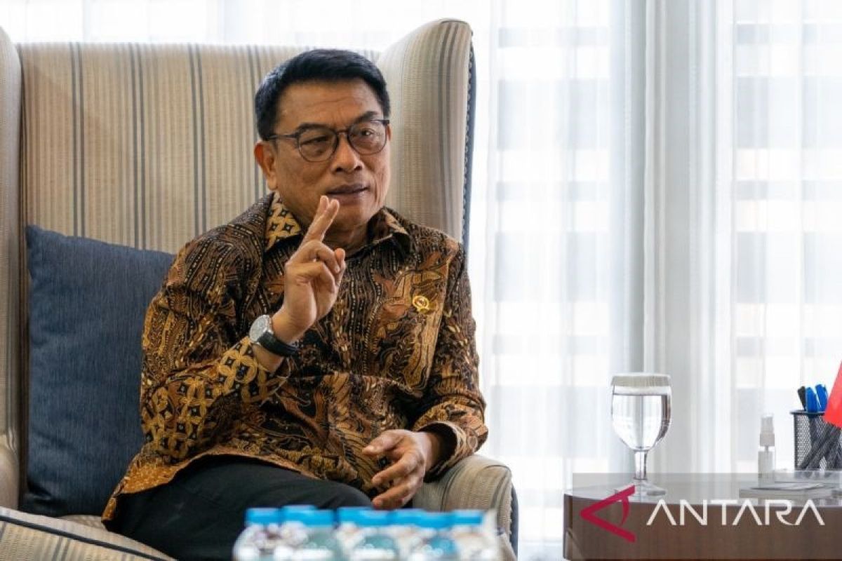 Moeldoko: Aksi peretasan data milik Indonesia oleh "Bjorka" harus ditindak tegas