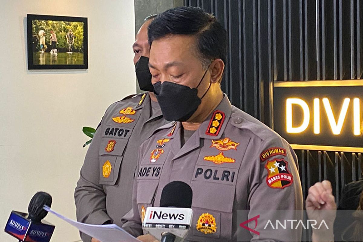 Polri tetapkan satu tersangka kasus peretas "Bjorka"