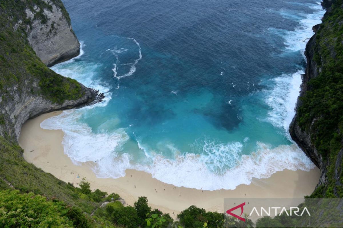 Ini tujuh destinasi wisata cantik di Nusa Penida Bali