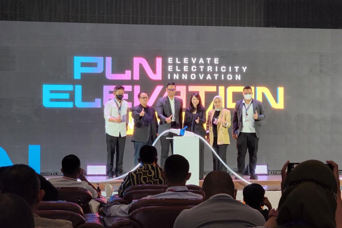 PLN dukung inovasi energi bersih masa depan melalui "Start Up Elevation: Watts Up!"