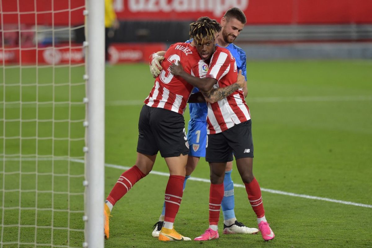 Athletic Bilbao akhirnya pecundangi Cadiz 4-1