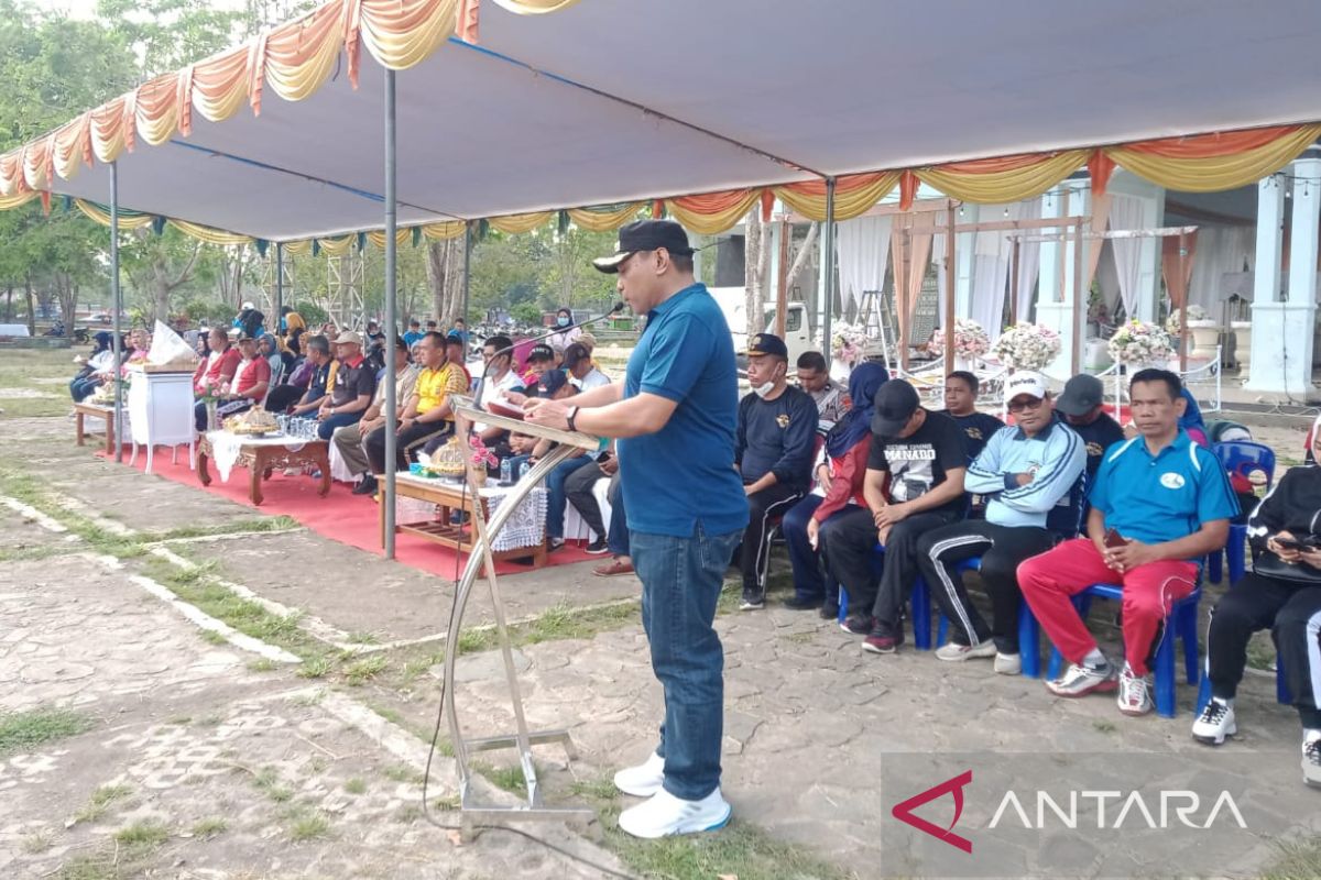 Wali Kota Baubau minta instansi terkait terapkan satu jalur ruas jalan yang macet