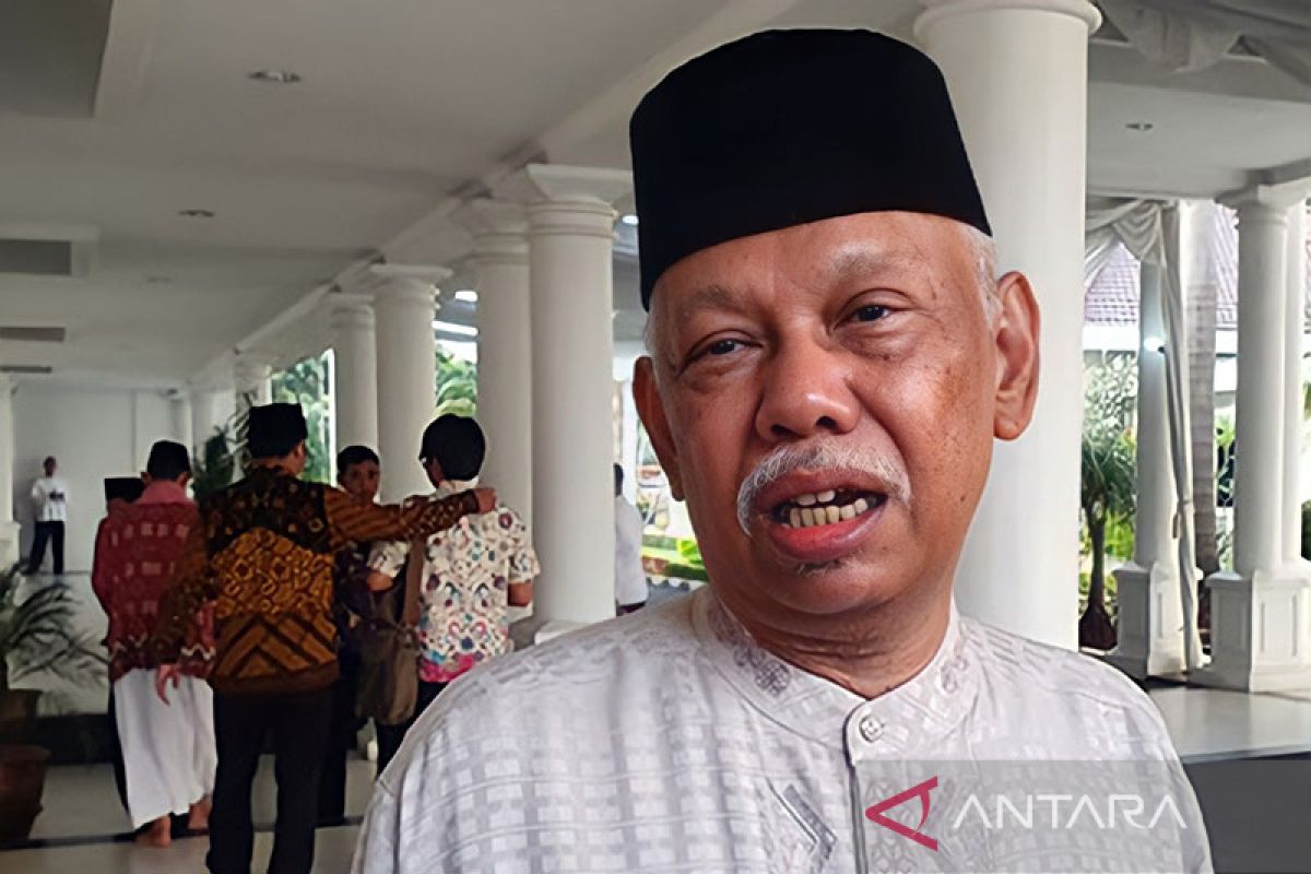 Ketua Dewan Pers wafat, Gubri Syamsuar turut berduka dari Mesir