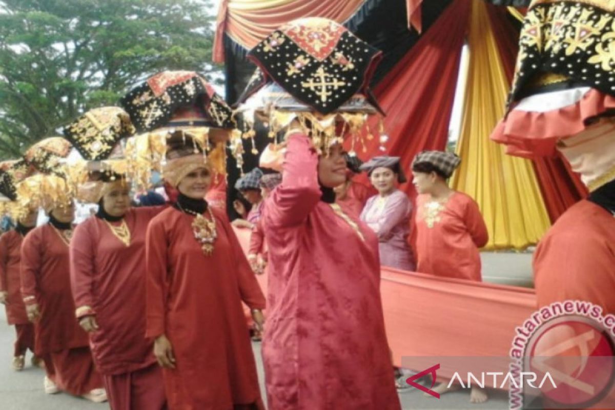 Beragam kesenian akan meriahkan Rang Solok Baralek Gadang