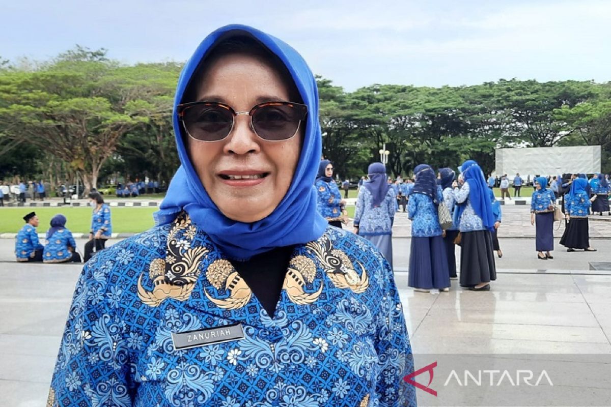 BKD Sultra ingatkan ASN gunakan seragam batik KORPRI baru