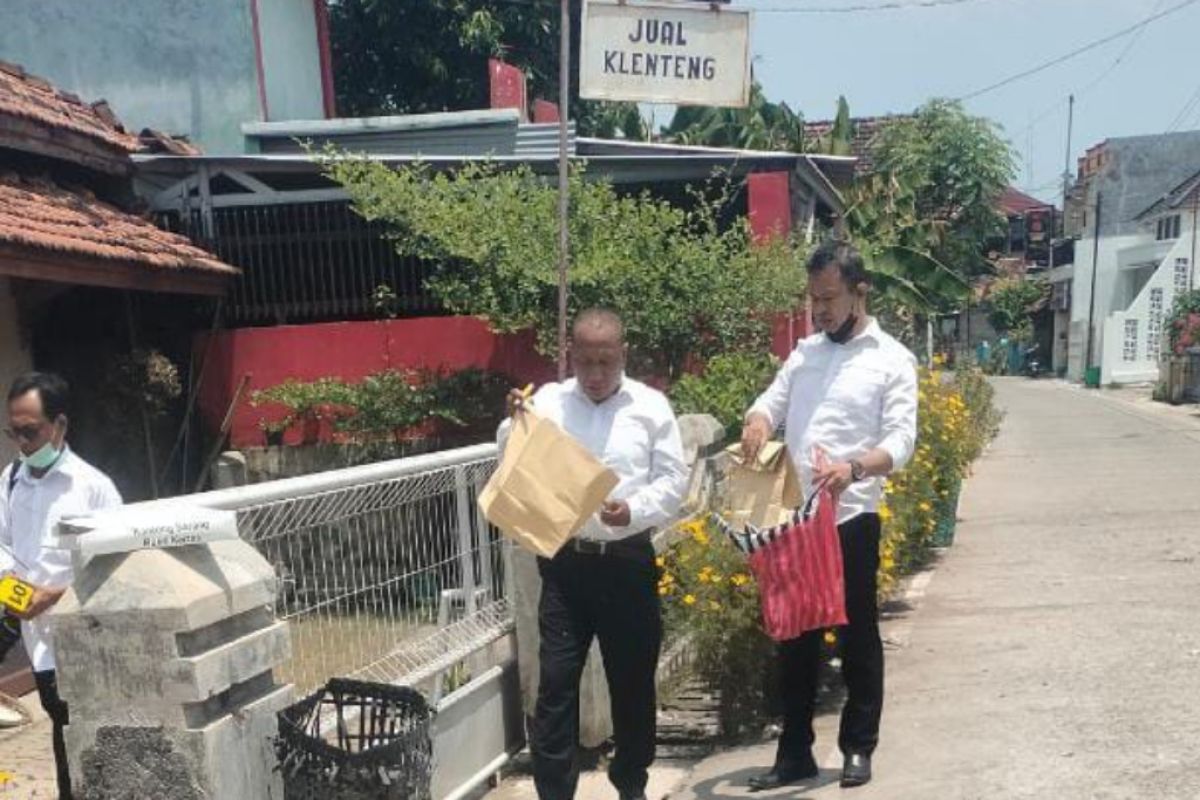 Polisi usut pengrusakan sekolah buntut kericuhan suporter di Kudus