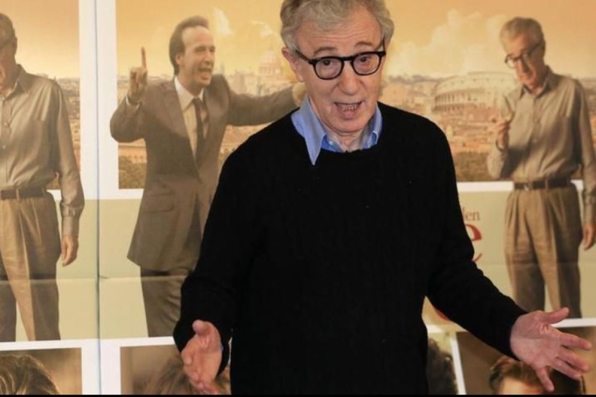 Woody Allen berencana pensiun setelah rilis film terakhir