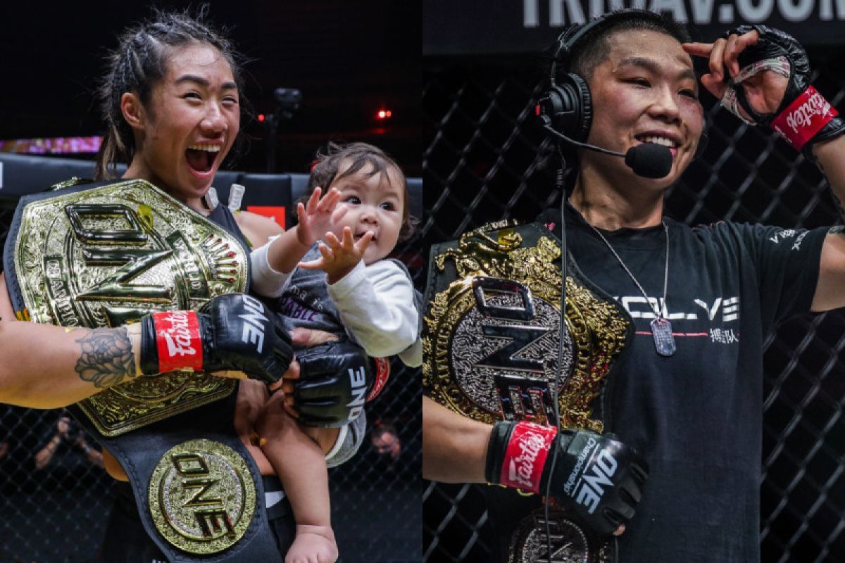 Xiong Jing Nan vs Angela Lee jadi rivalitas terpanas