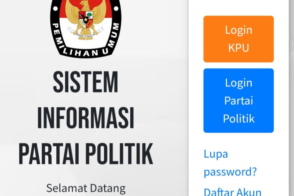 Ketum Prima minta audit Sipol KPU