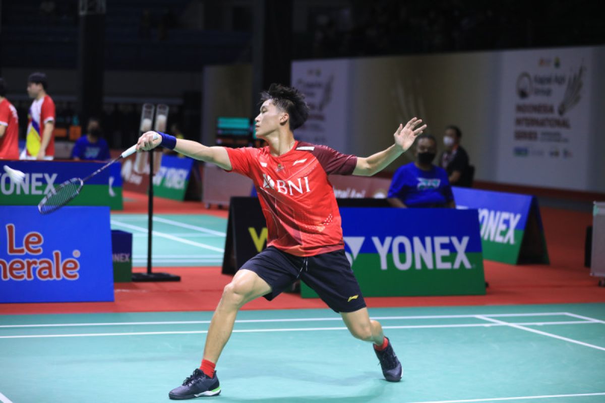 Ramlie menangi laga perdana bulu tangkis International Series