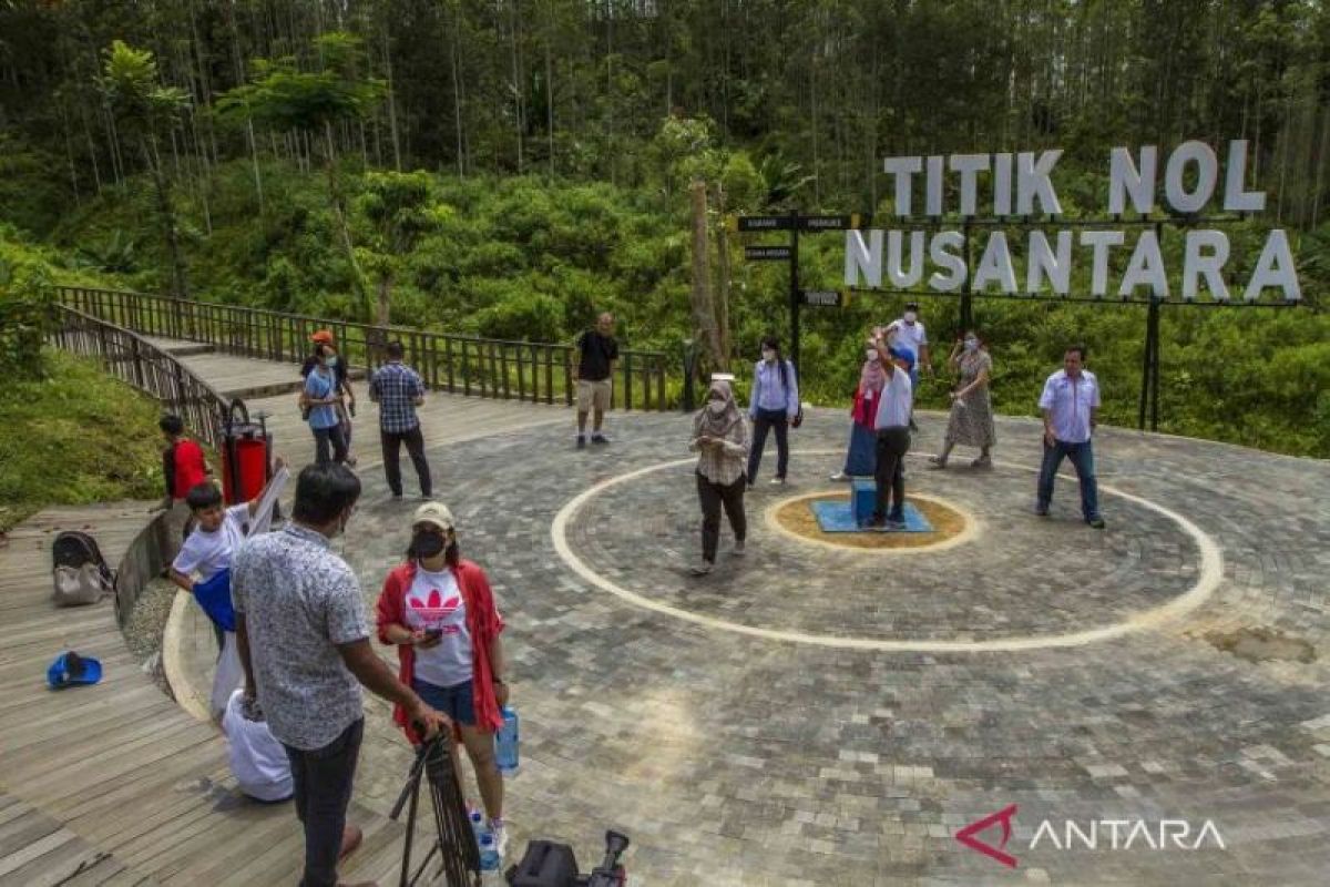 Mulai konstruksi proyek Gedung Setneg IKN tahun 2022