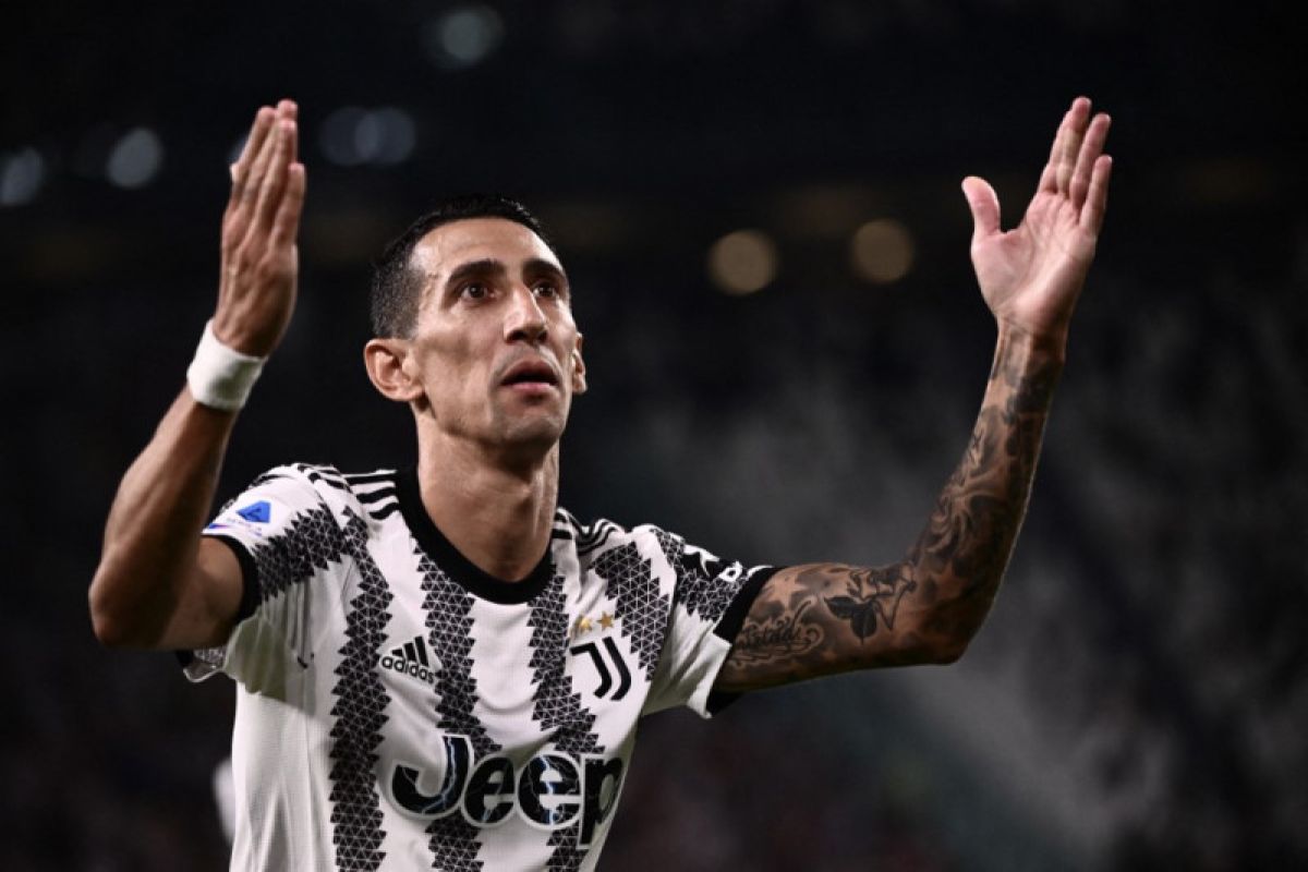 Sikut lawan, Angel di Maria absen bela tim