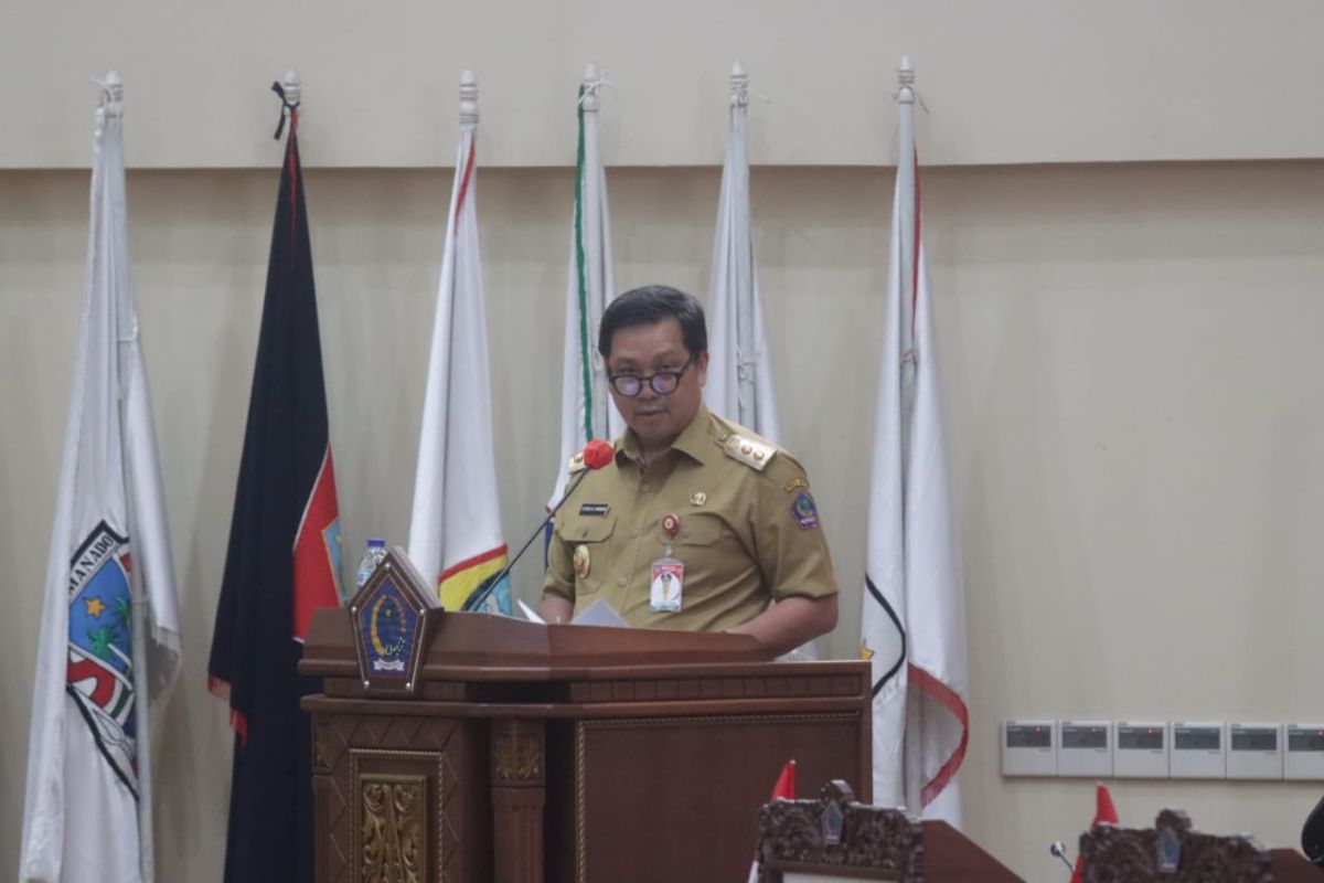 Wagub apresiasi legislatif kawal ranperda perubahan APBD 2022