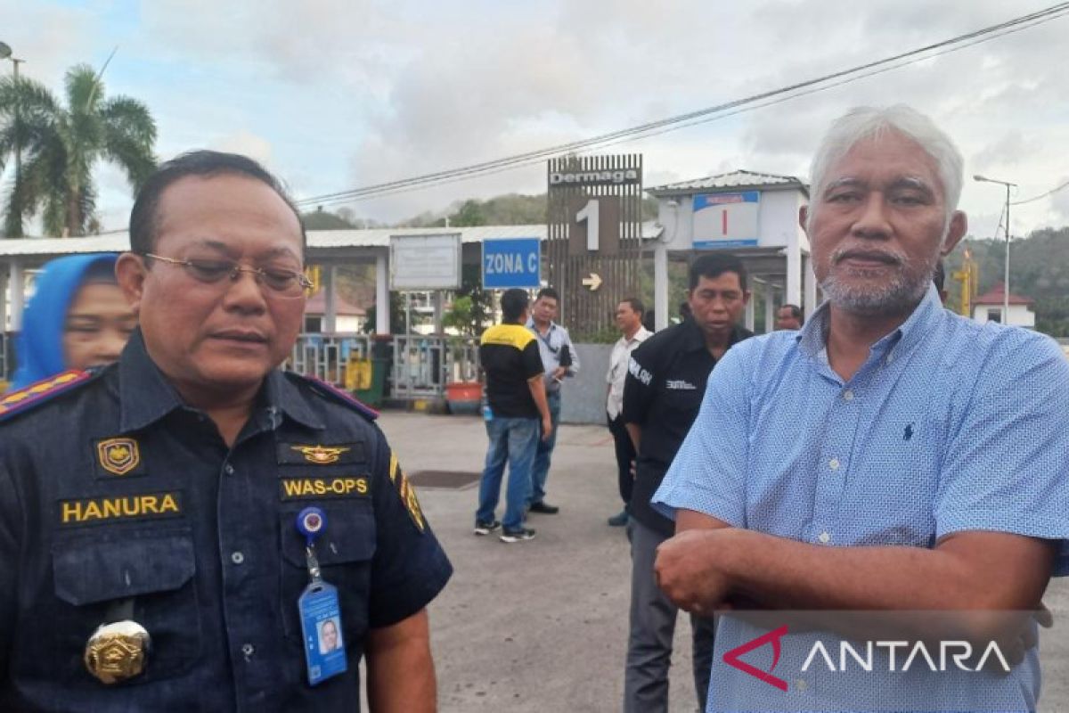 Kemenhub menyerap aspirasi pengusaha kapal penyeberangan di NTB