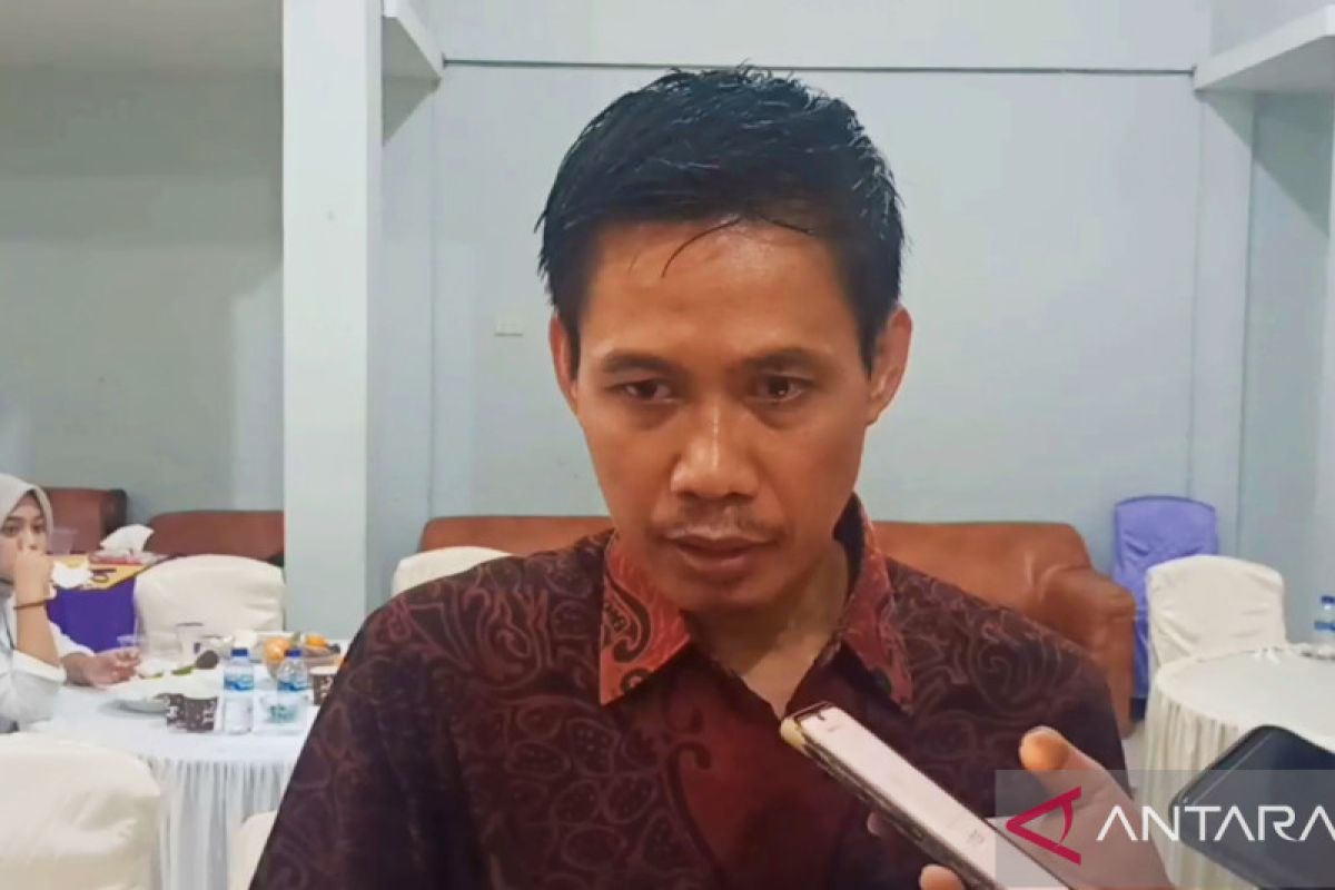 KPU Lampung targetkan partisipasi pemilih Pemilu 2024 naik