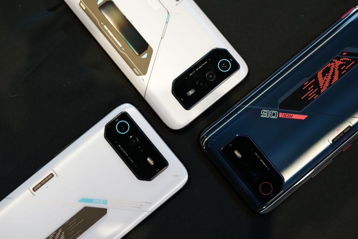 Asus ROG Phone 6 series dirilis dengan harga mulai Rp11 juta