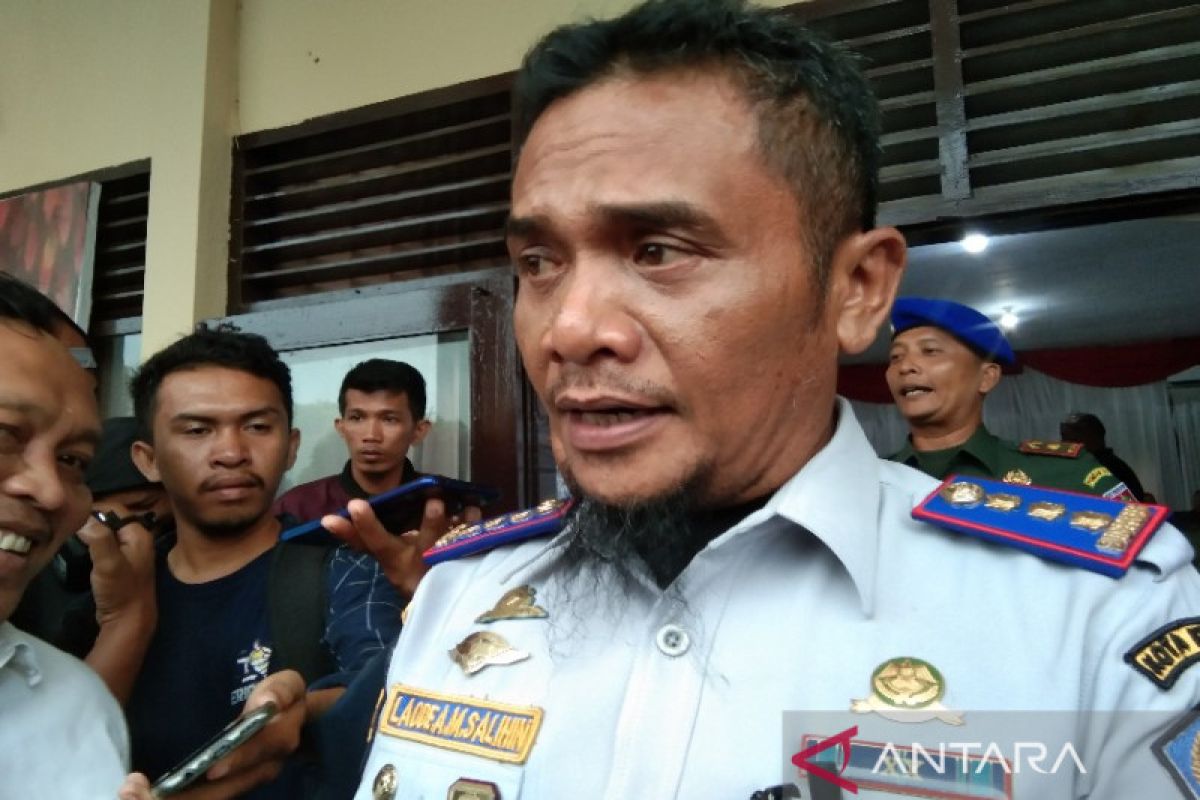 Dishub Kendari sebut tarif angkot naik 20 persen dampak penyesuaian BBM