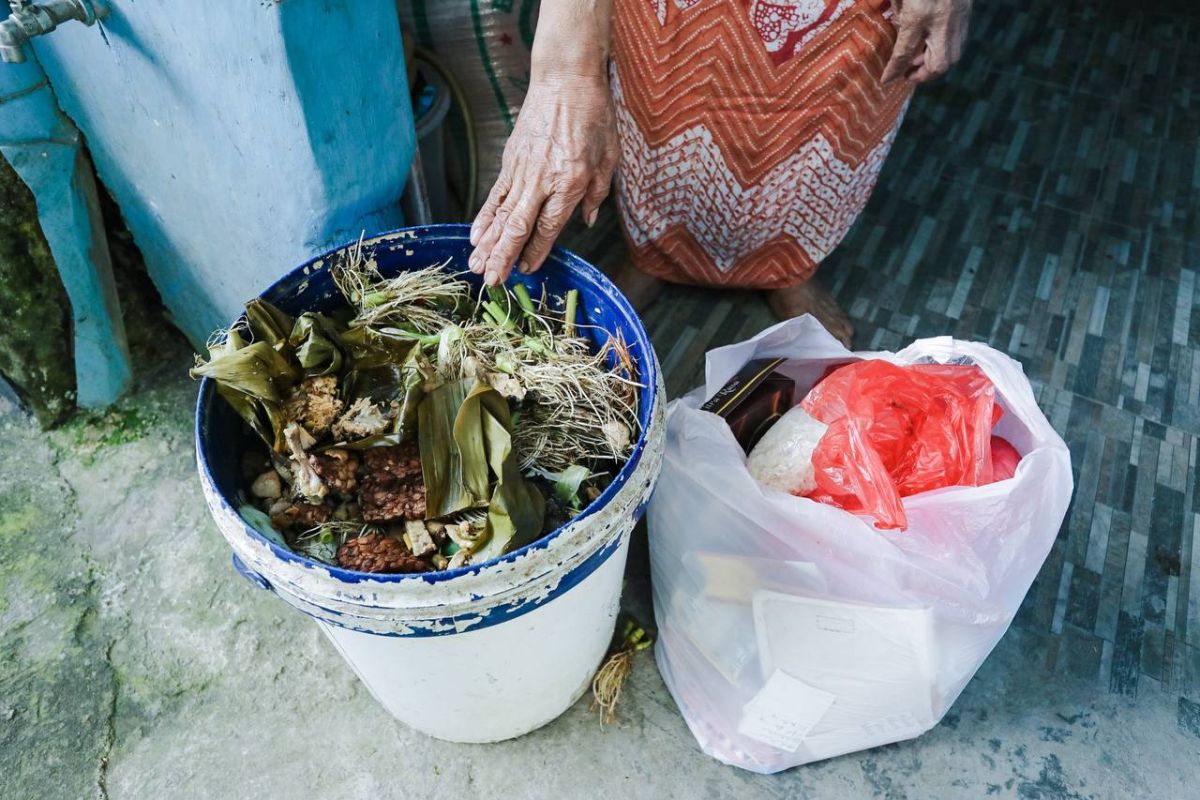 Pemilahan sampah harus didukung kesiapan infrastruktur lanjutan