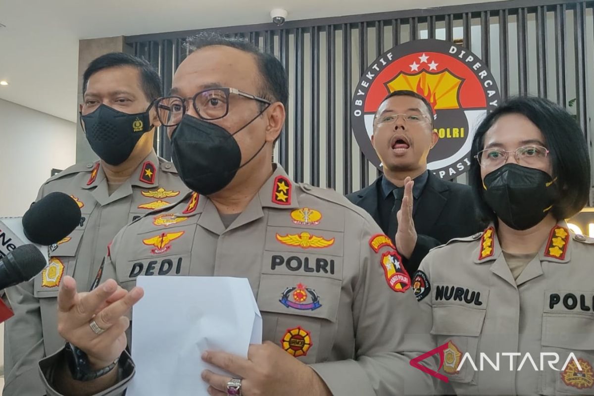 Polri serahkan Surat Keputusan PTDH kepada Ferdy Sambo pada hari ini