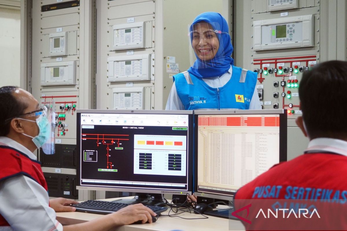 Holding Sub-Holding PLN beri ruang besar bagi perempuan, tujuh srikandi jabat posisi penting