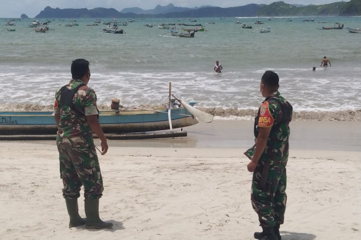 Waspadai gelombang tinggi di wilayah perairan NTB